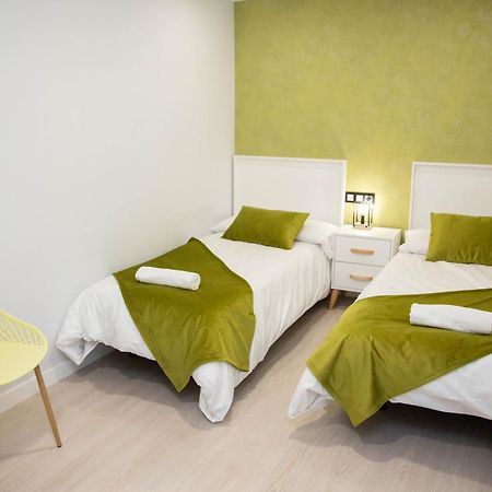 Pregonero Urban Suites - Verde Soria Kültér fotó
