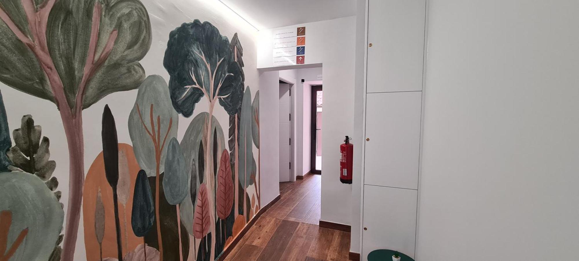 Pregonero Urban Suites - Verde Soria Kültér fotó