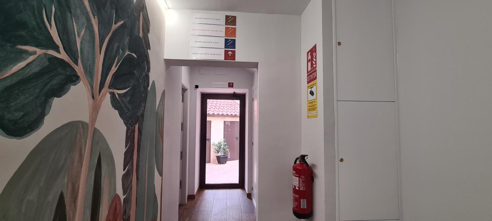 Pregonero Urban Suites - Verde Soria Kültér fotó