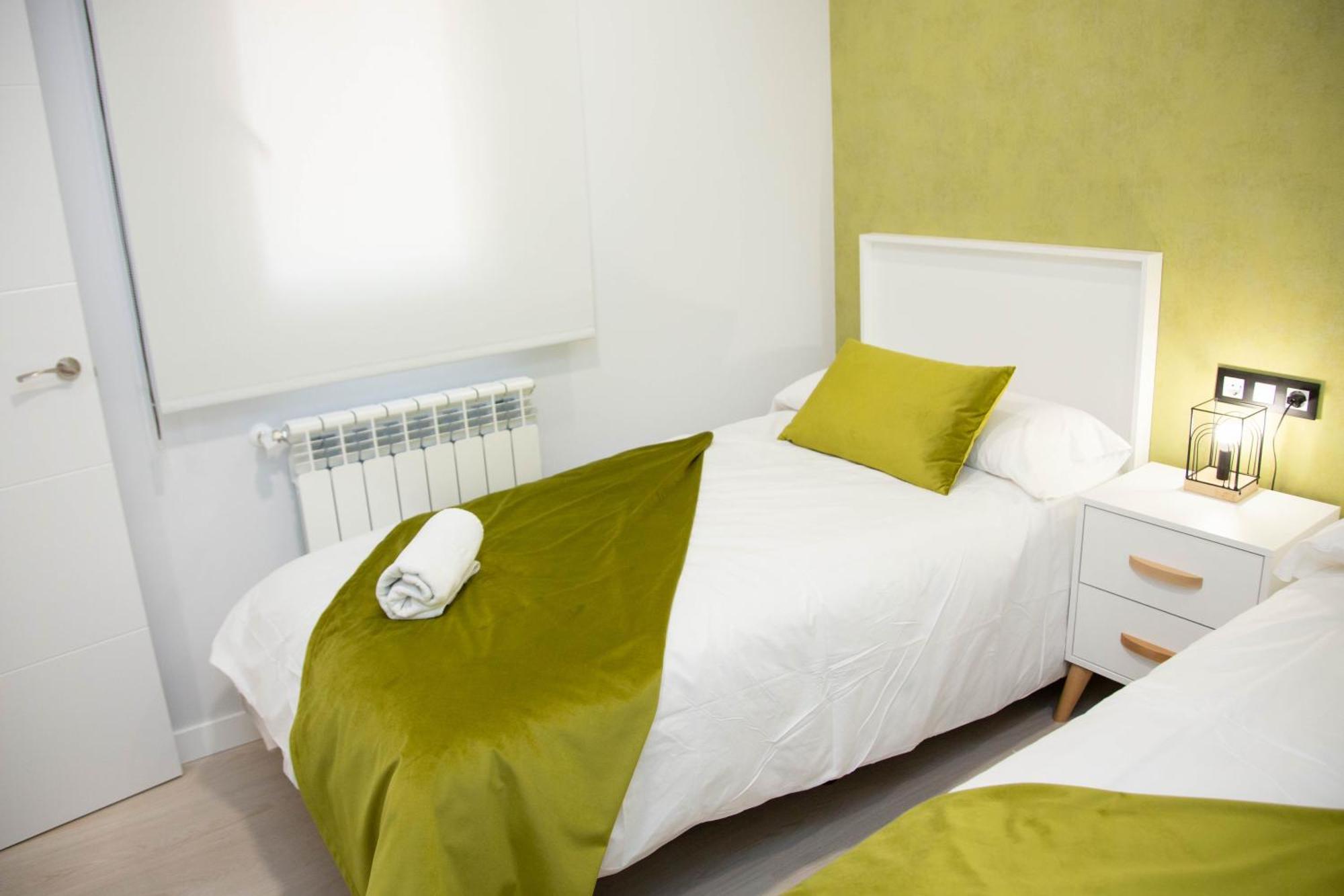 Pregonero Urban Suites - Verde Soria Kültér fotó