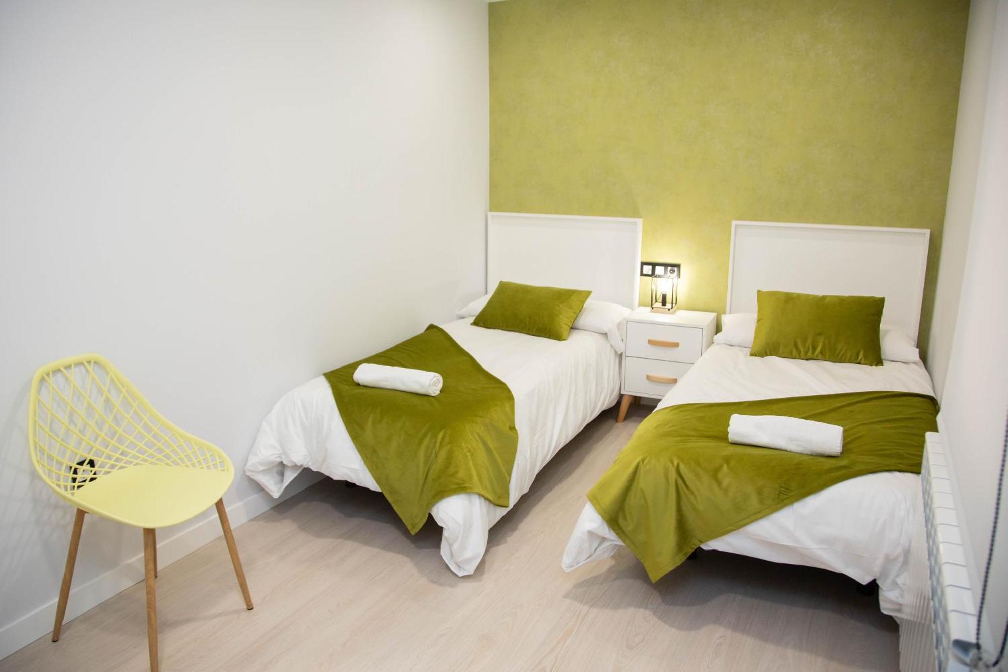 Pregonero Urban Suites - Verde Soria Kültér fotó