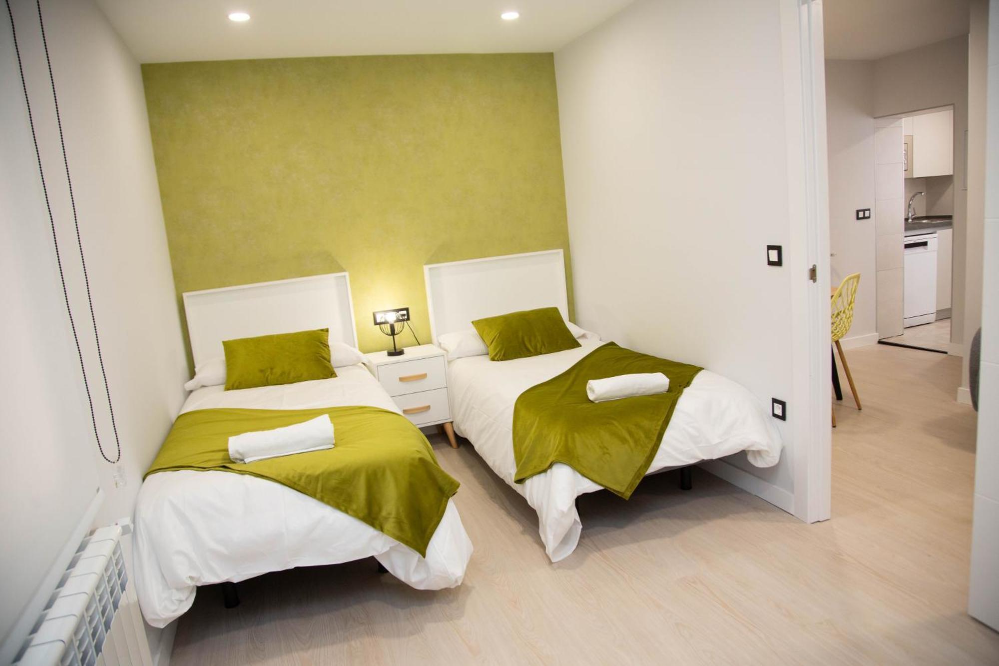 Pregonero Urban Suites - Verde Soria Kültér fotó