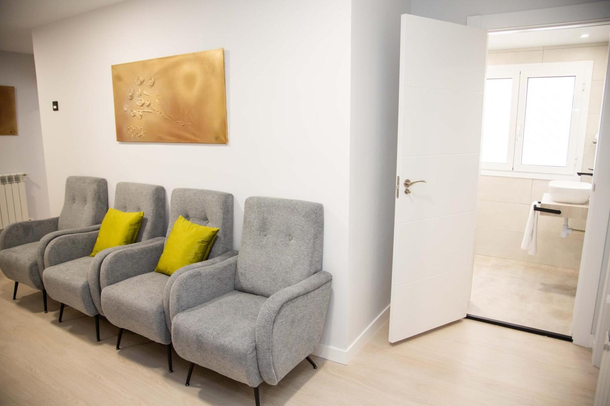 Pregonero Urban Suites - Verde Soria Kültér fotó