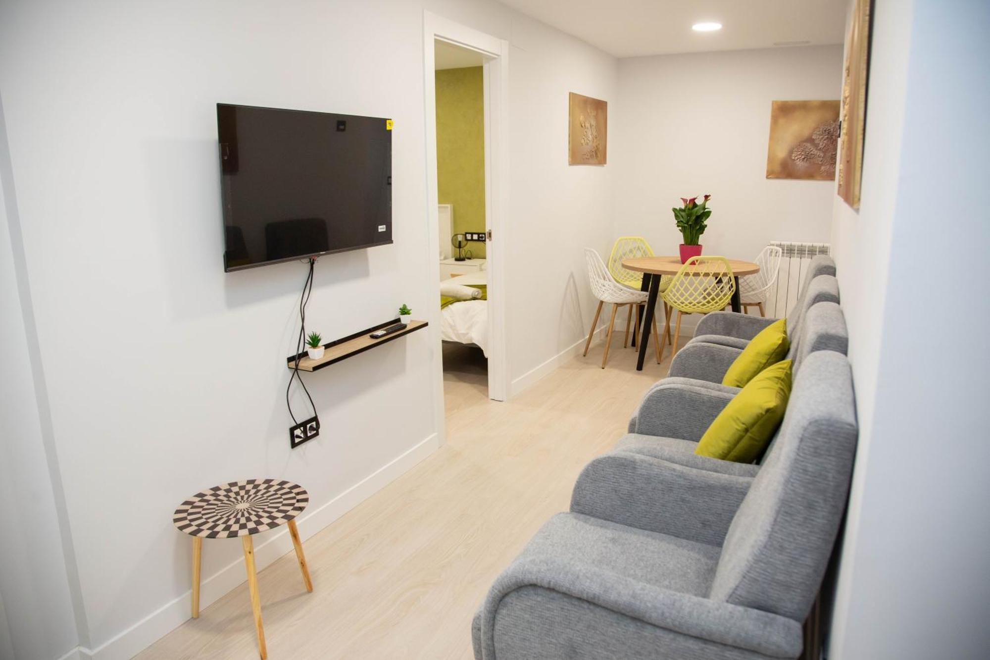 Pregonero Urban Suites - Verde Soria Kültér fotó