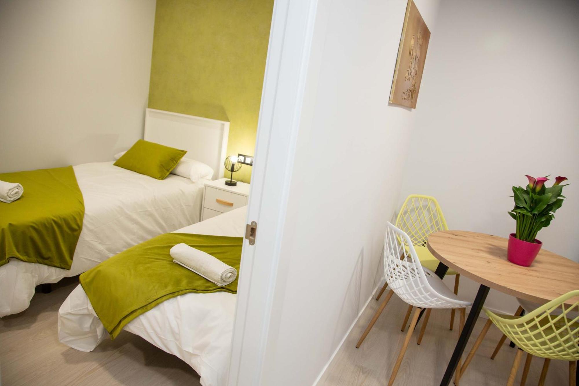 Pregonero Urban Suites - Verde Soria Kültér fotó