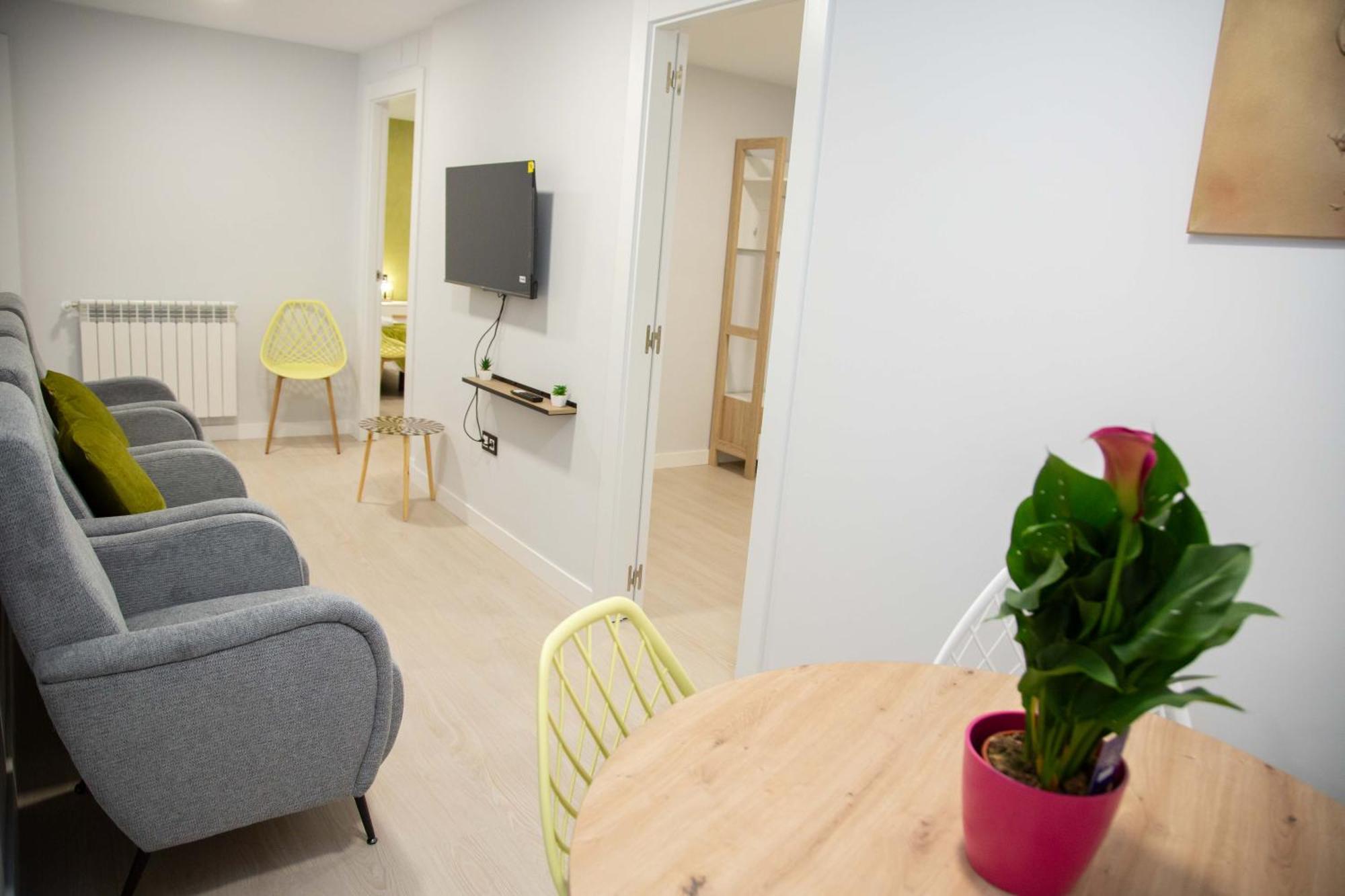 Pregonero Urban Suites - Verde Soria Kültér fotó
