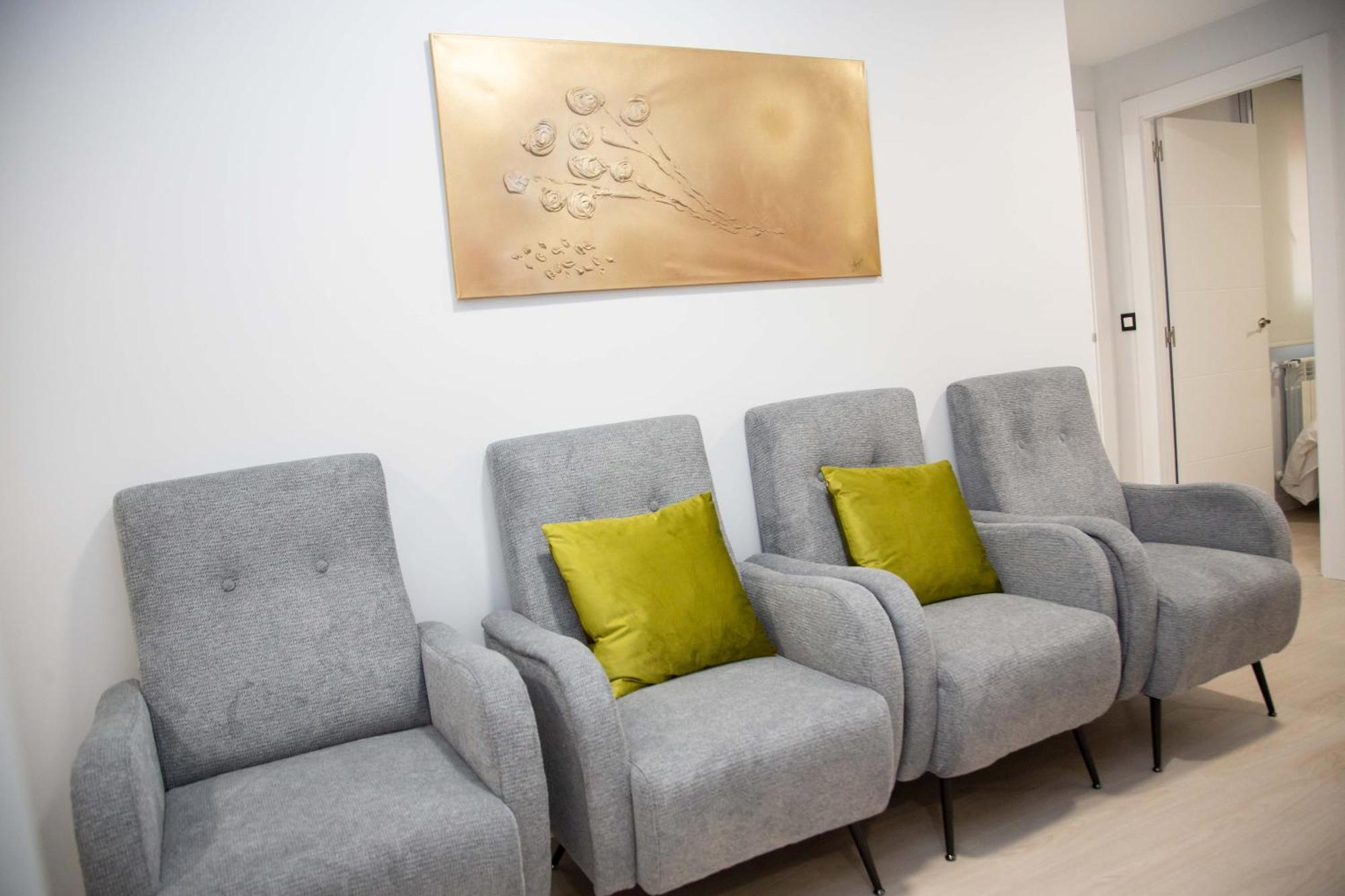 Pregonero Urban Suites - Verde Soria Kültér fotó