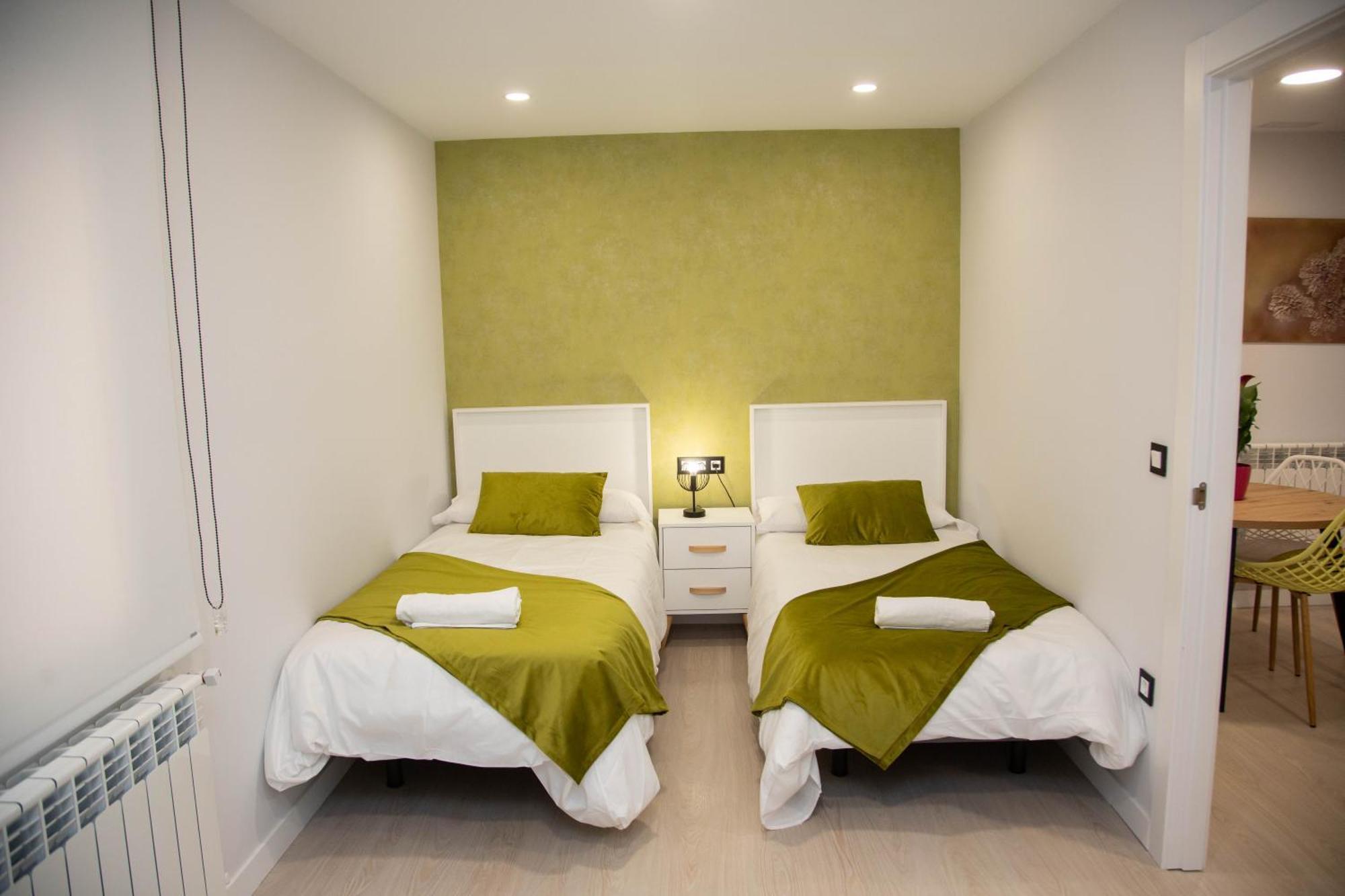 Pregonero Urban Suites - Verde Soria Kültér fotó