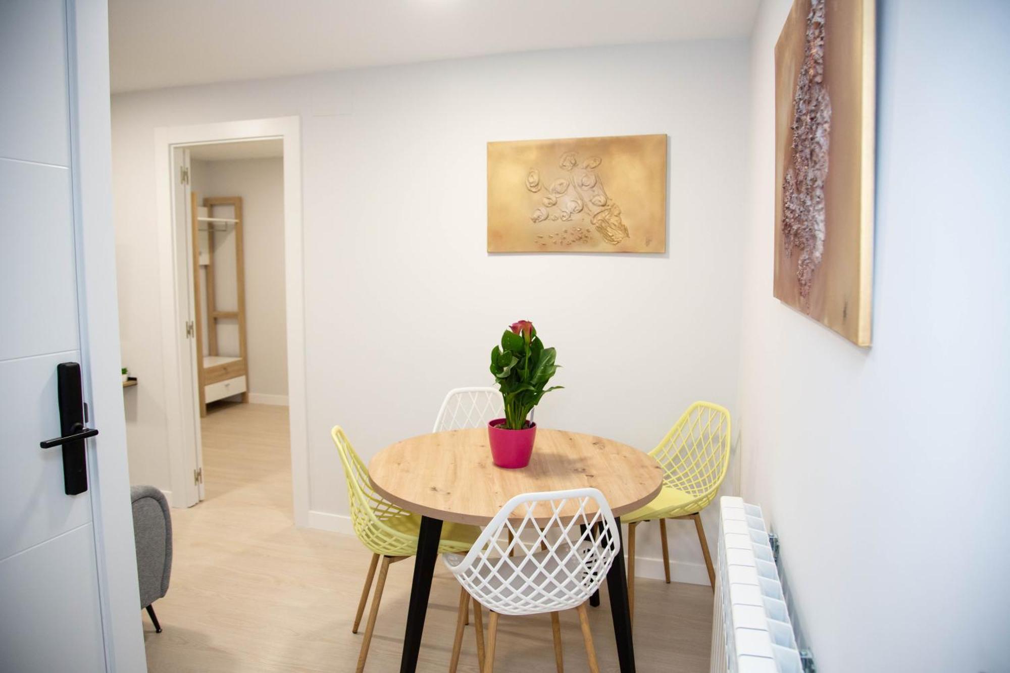 Pregonero Urban Suites - Verde Soria Kültér fotó