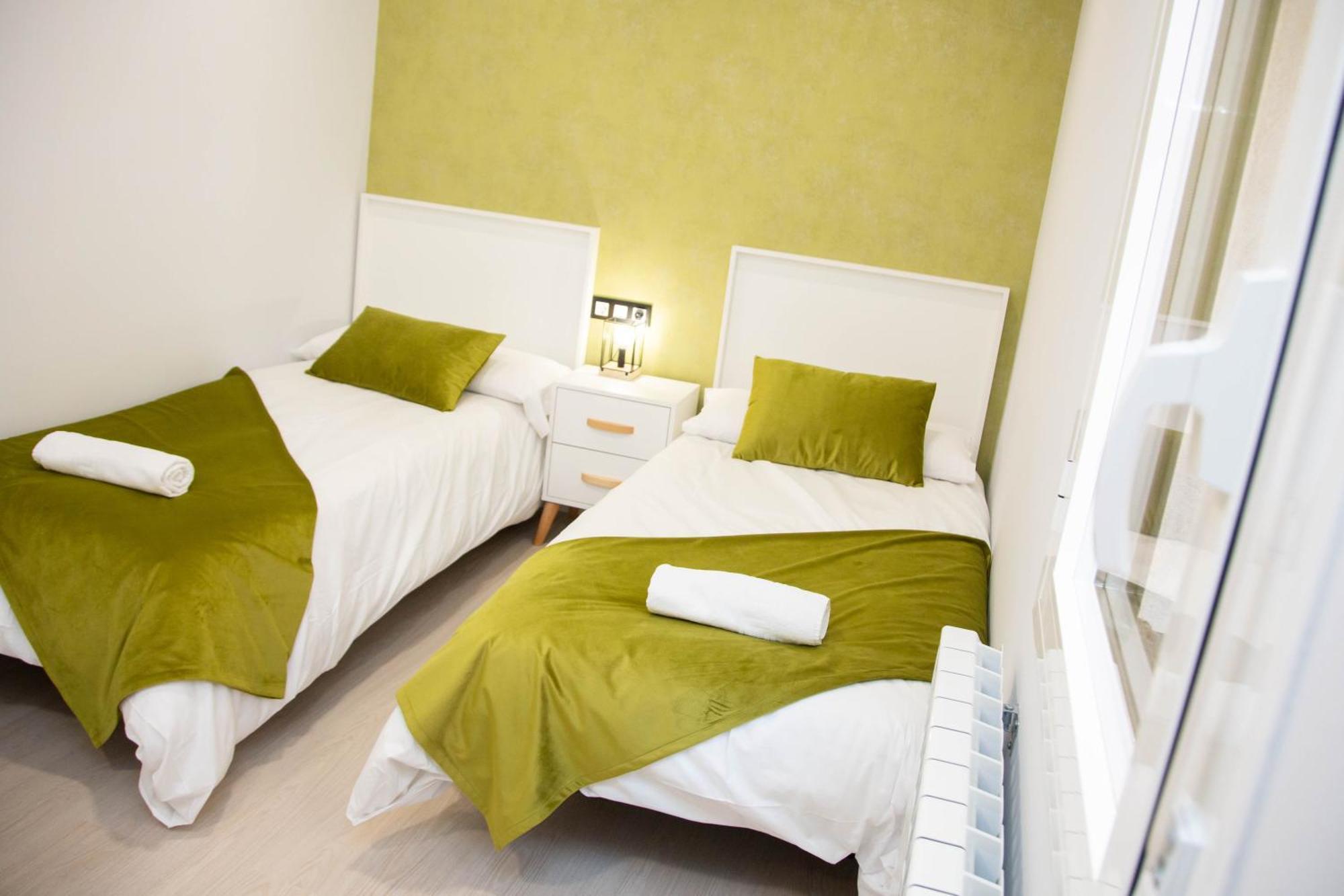Pregonero Urban Suites - Verde Soria Kültér fotó