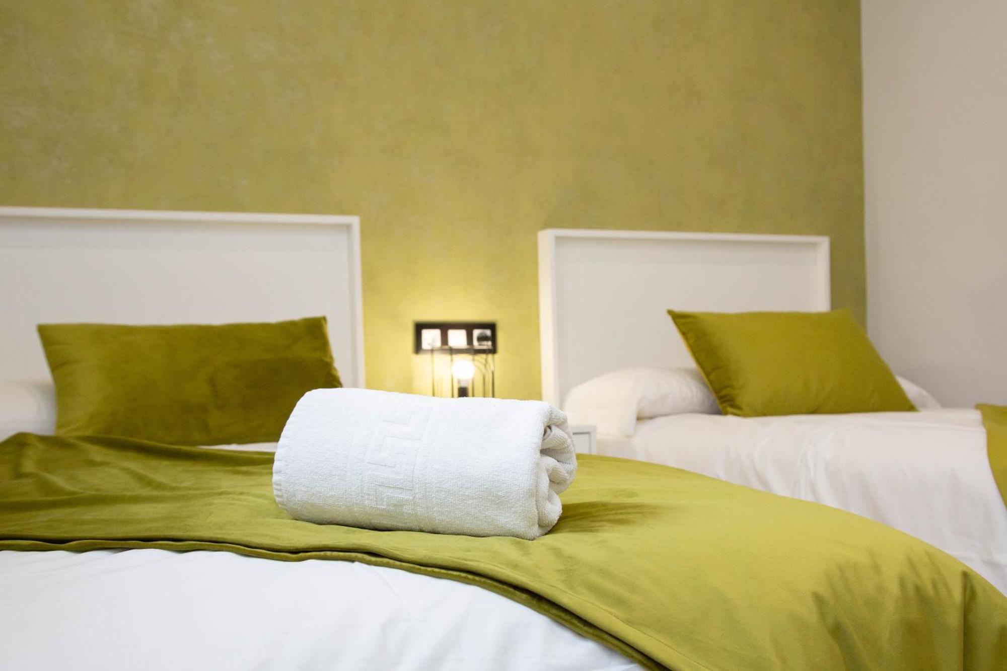 Pregonero Urban Suites - Verde Soria Kültér fotó