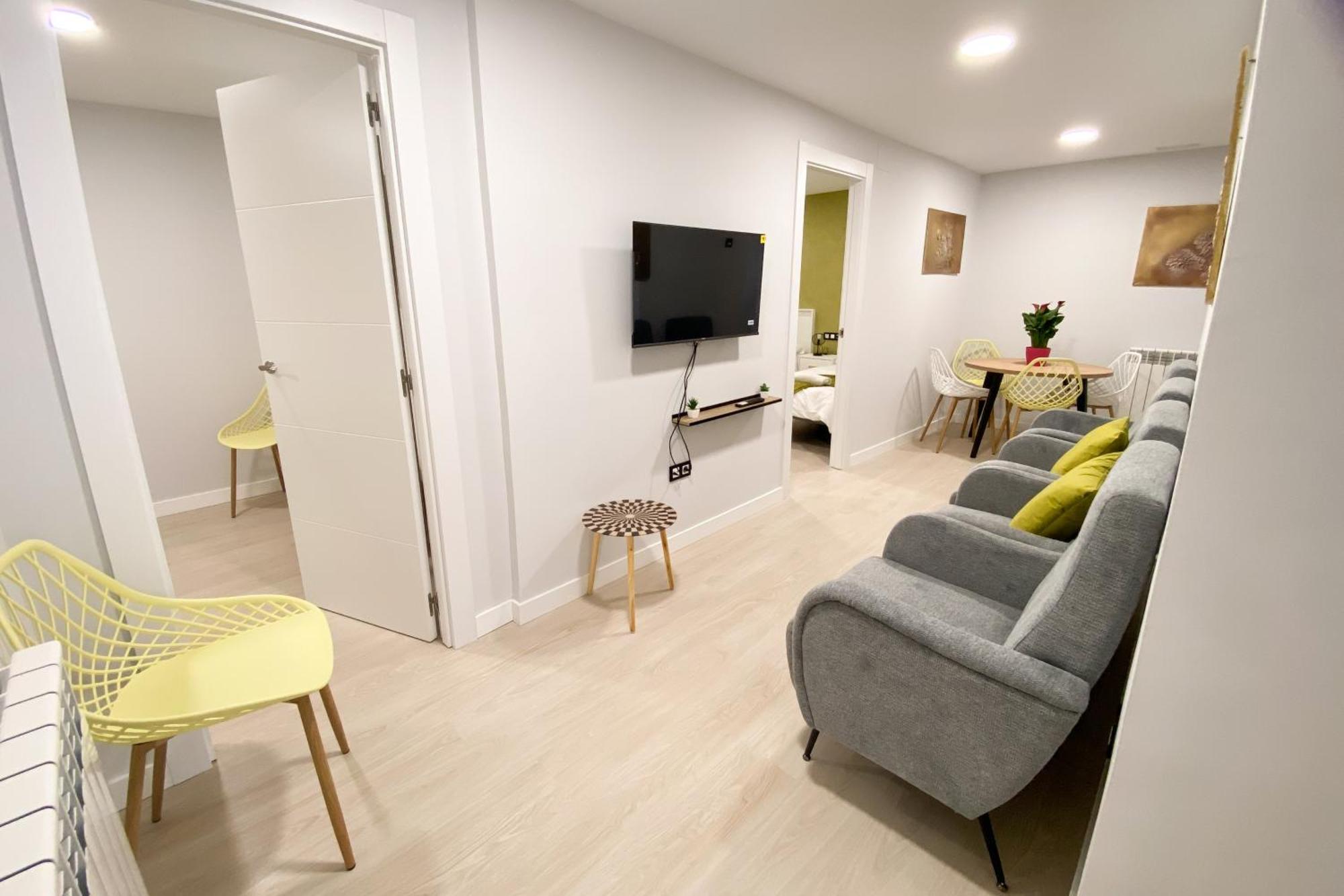 Pregonero Urban Suites - Verde Soria Kültér fotó