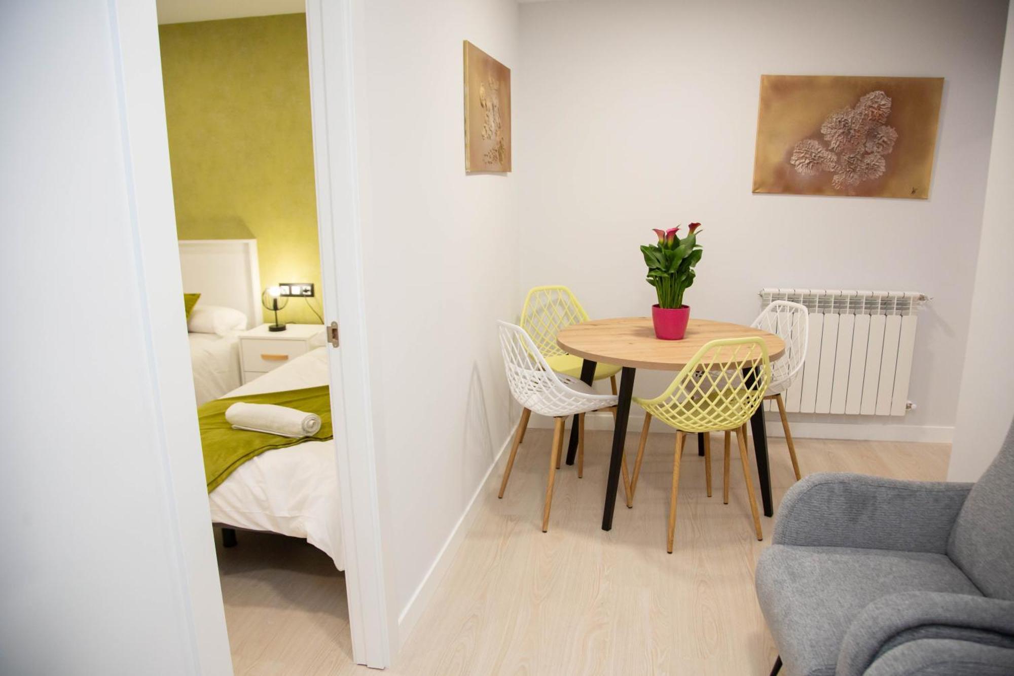 Pregonero Urban Suites - Verde Soria Kültér fotó
