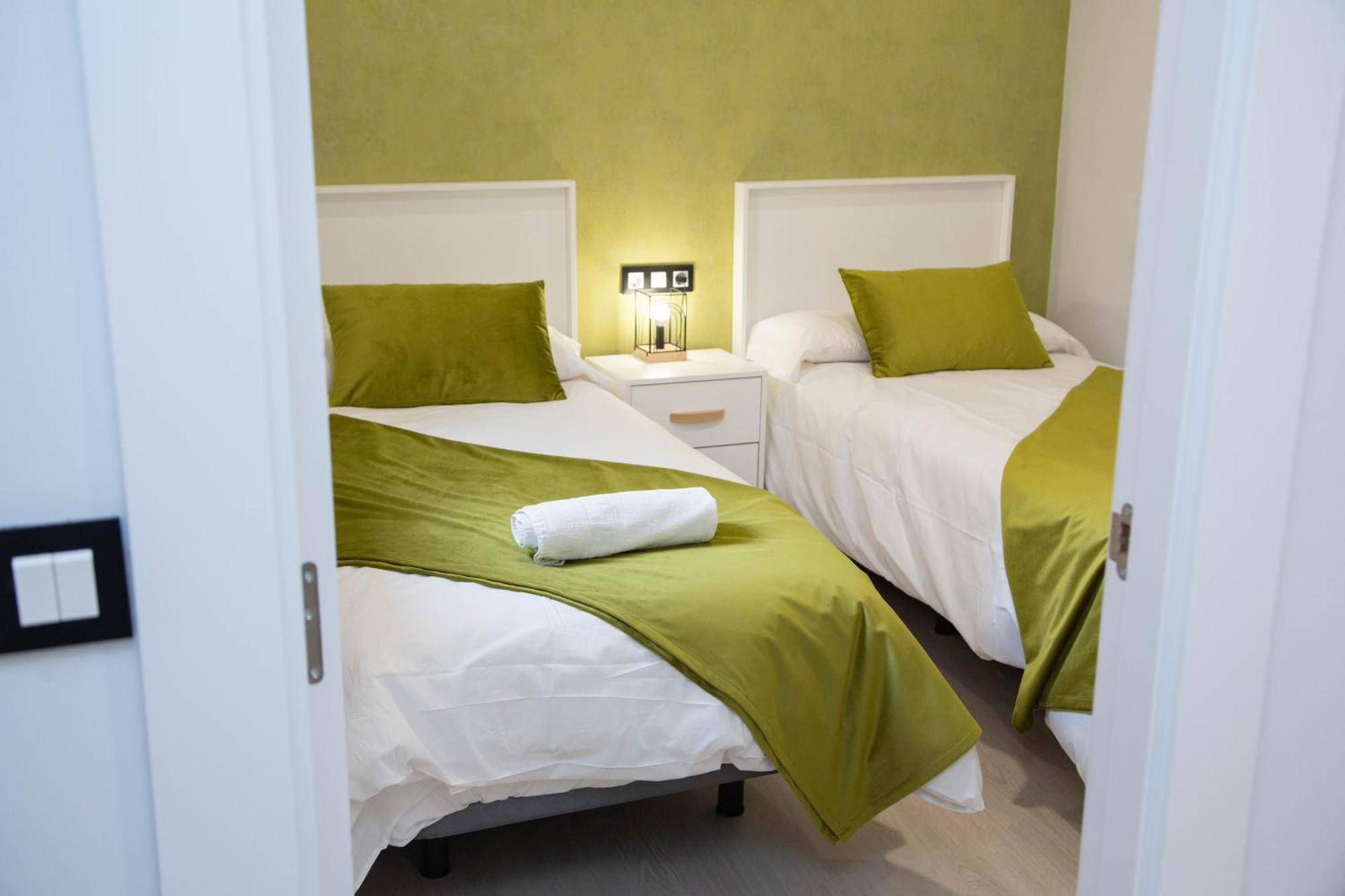 Pregonero Urban Suites - Verde Soria Kültér fotó