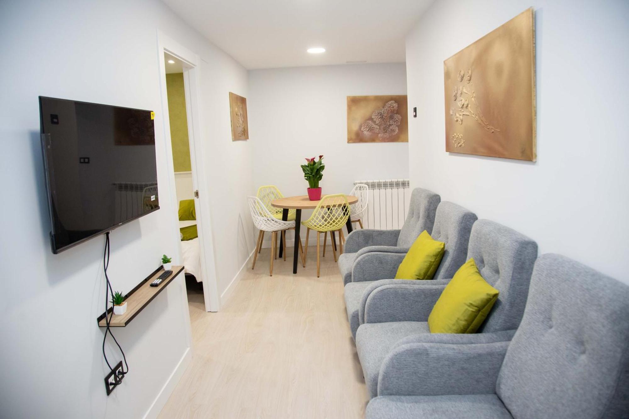 Pregonero Urban Suites - Verde Soria Kültér fotó